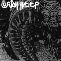 Uriah Heep album art