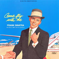 Come Fly With Me album art