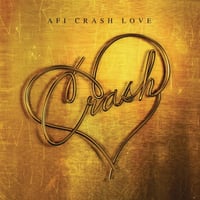 Crash Love album art