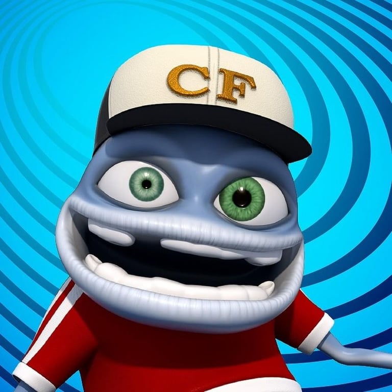 Crazy Frog avatar image