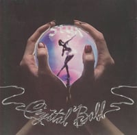 Crystal Ball album art
