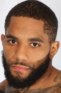Curtis Stevens professional boxer headshot