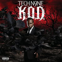 K.O.D. album cover