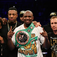 Dillian Whyte image