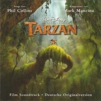 Tarzan (Film Soundtrack • Deutsche Originalversion) album art