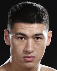 Dmitrii Bivol professional boxer headshot