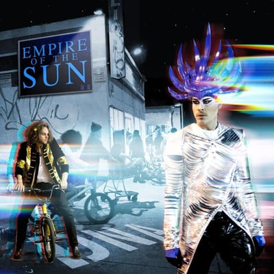 Empire of the Sun image