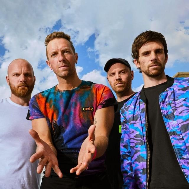 Coldplay avatar image