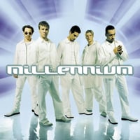 Millennium album art