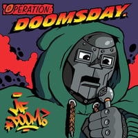 Operation: Doomsday album art
