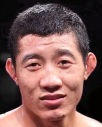 Fanlong Meng professional boxer headshot