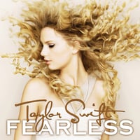 Fearless album art