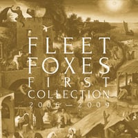 First Collection 2006-2009 album art