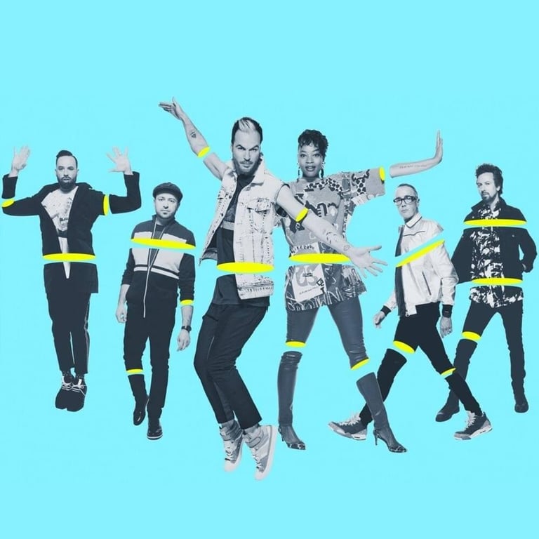 Fitz and The Tantrums avatar image
