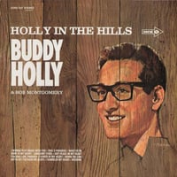 Holly in the Hills album art