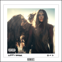 G.U.Y. (St. Lucia Remix) album cover