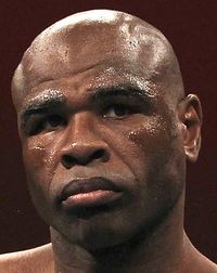 Glen Johnson professional boxer headshot