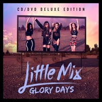 Glory Days (Deluxe) album art