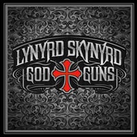 God & Guns album art