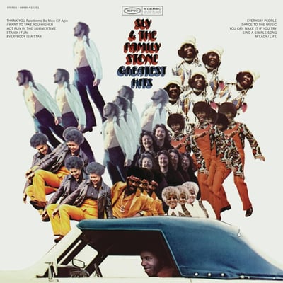 Sly and the Family Stone image