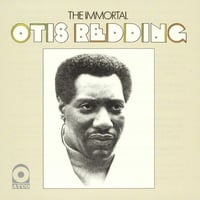The Immortal Otis Redding  album art