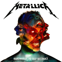 Hardwired... to Self-Destruct album art