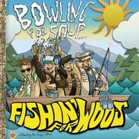 Fishin’ For Woos album art
