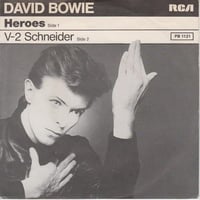 V-2 Schneider album cover