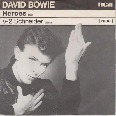 David Bowie image