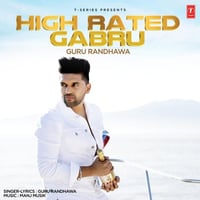 High Rated Gabru - Single album art
