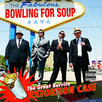 The Great Burrito Extortion Case album art
