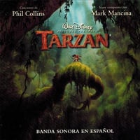 Tarzan (Banda Sonora en Español) album art