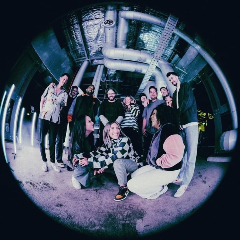 Hillsong Young & Free avatar image
