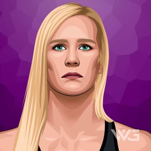 Holly Holm image