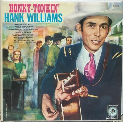 Hank Williams image