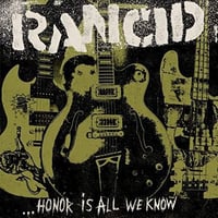 ...Honor Is All We Know (Deluxe) album art