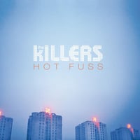 Hot Fuss album art
