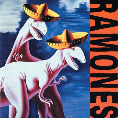 Ramones image