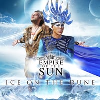  Ice on the Dune album art