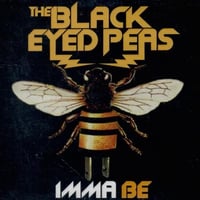 Imma Be [UK CD-Single] album art