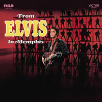 From Elvis in Memphis album art