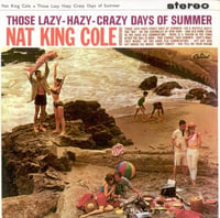 Those Lazy-Hazy-Crazy Days of Summer album art