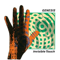 Invisible Touch  album art