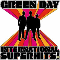 International Superhits! album cover
