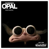 Jack Stauber’s OPAL (Original Soundtrack) album art