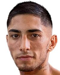 Jeremias Ponce professional boxer headshot