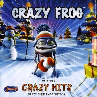 Crazy Frog image