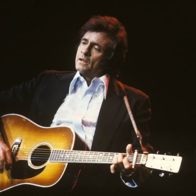 Johnny Cash image