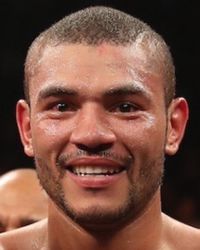 Jose Uzcategui professional boxer headshot