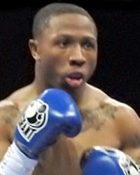 Joshua Greer Jr. professional boxer headshot